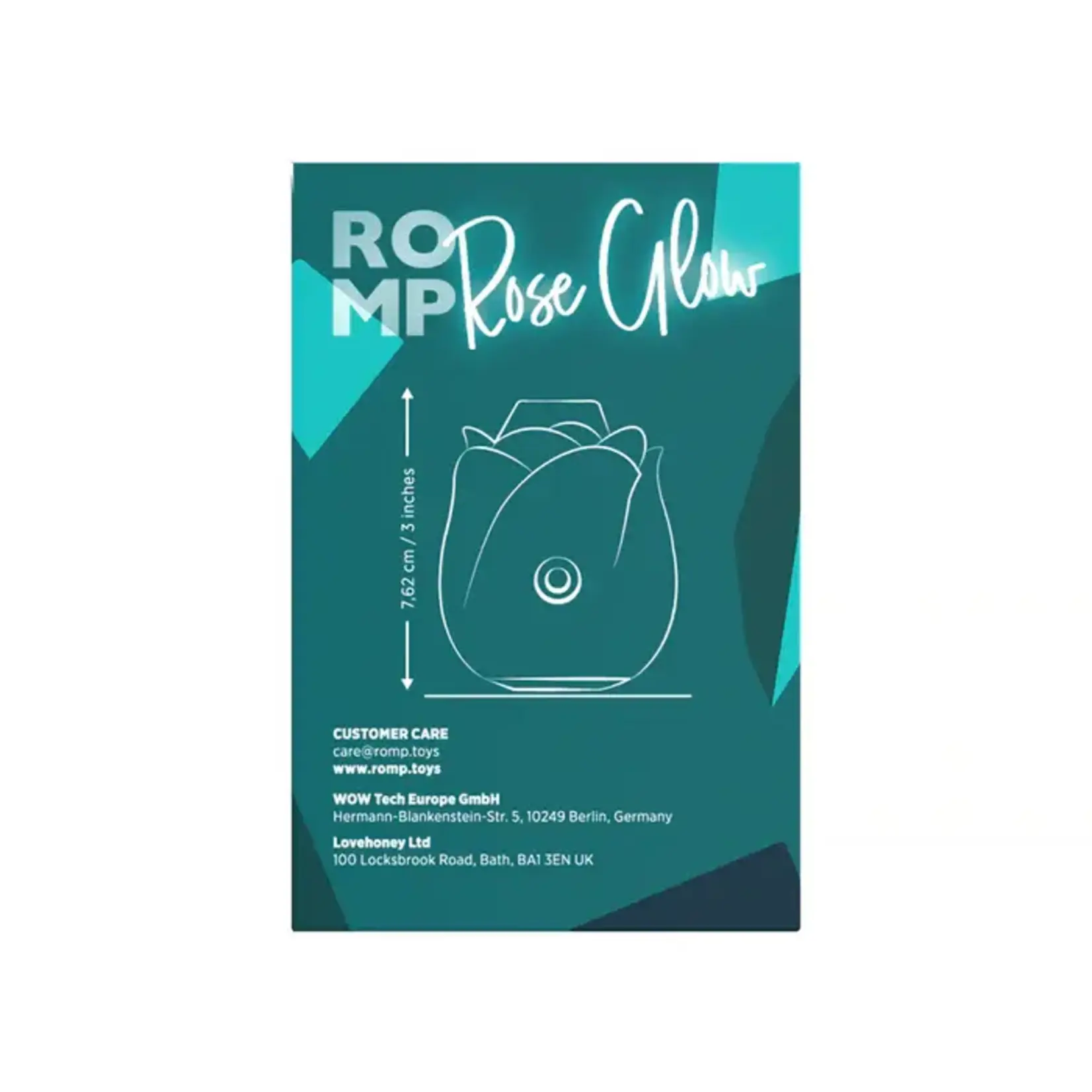 Romp Glow Rose