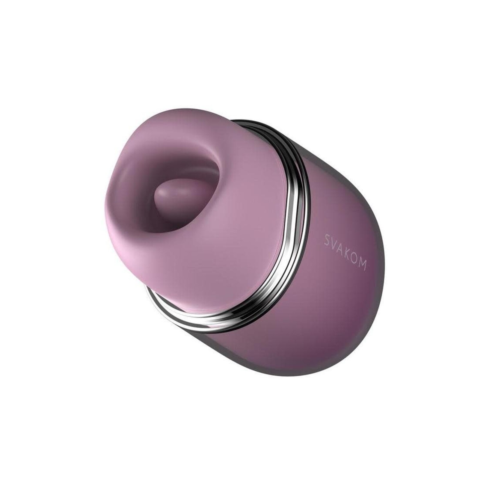Klitty Silicone Rechargeable Clitoral Stimulator - Lavender