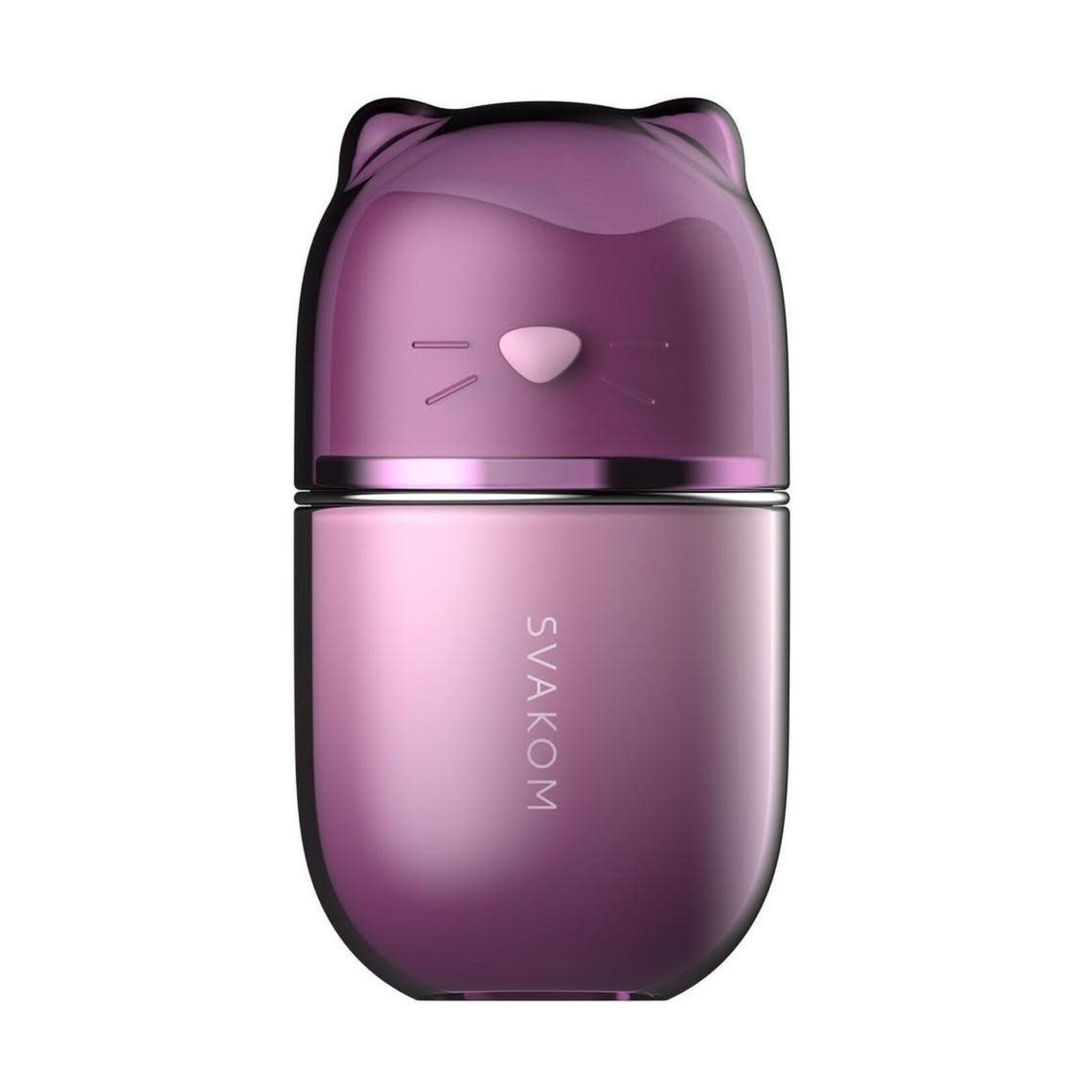 Klitty Silicone Rechargeable Clitoral Stimulator - Lavender