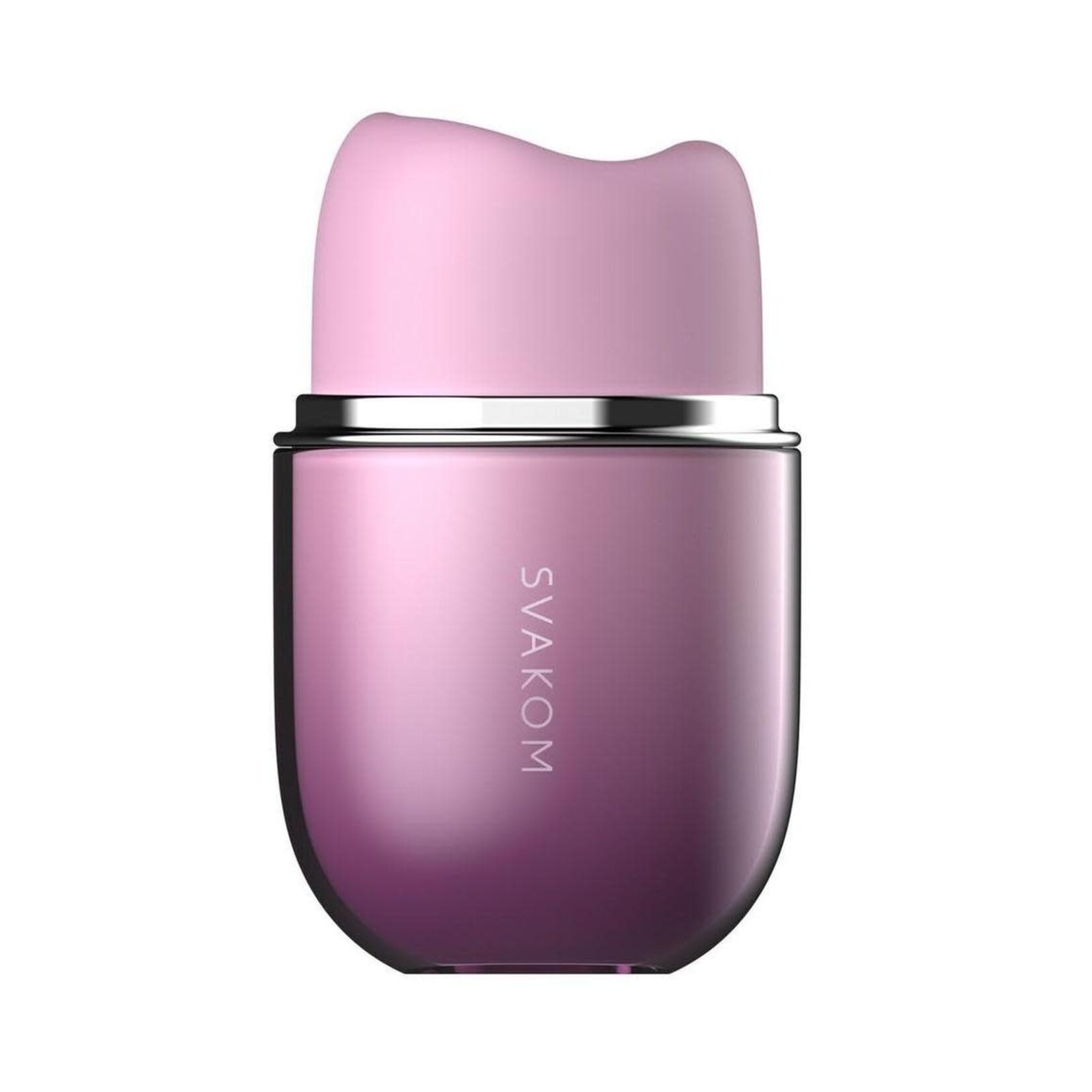 Klitty Silicone Rechargeable Clitoral Stimulator - Lavender
