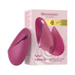 Womanizer Next Liberty Vibrant Pink
