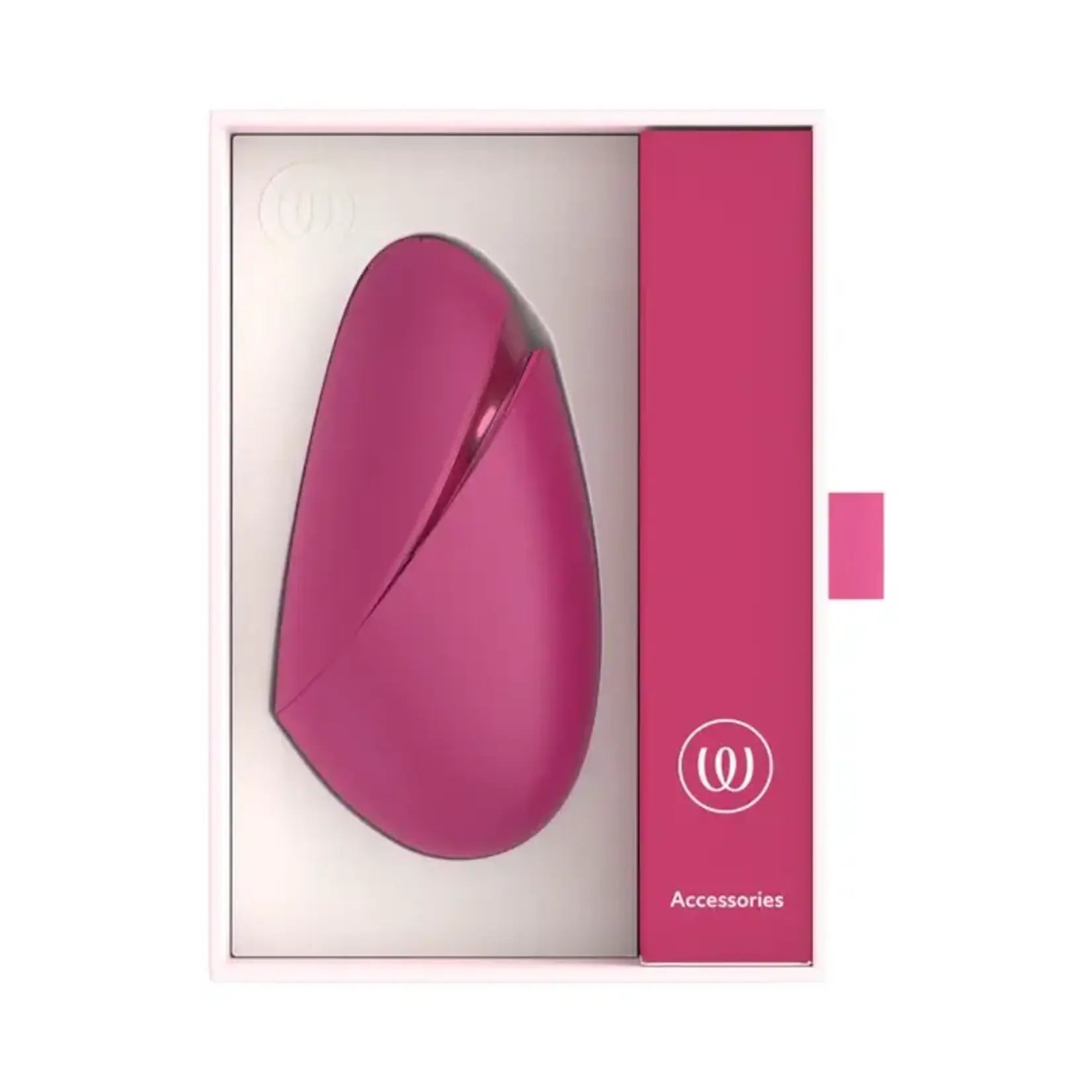 Womanizer Next Liberty Vibrant Pink