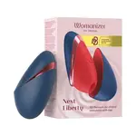 Womanizer Next Liberty Blue/Red