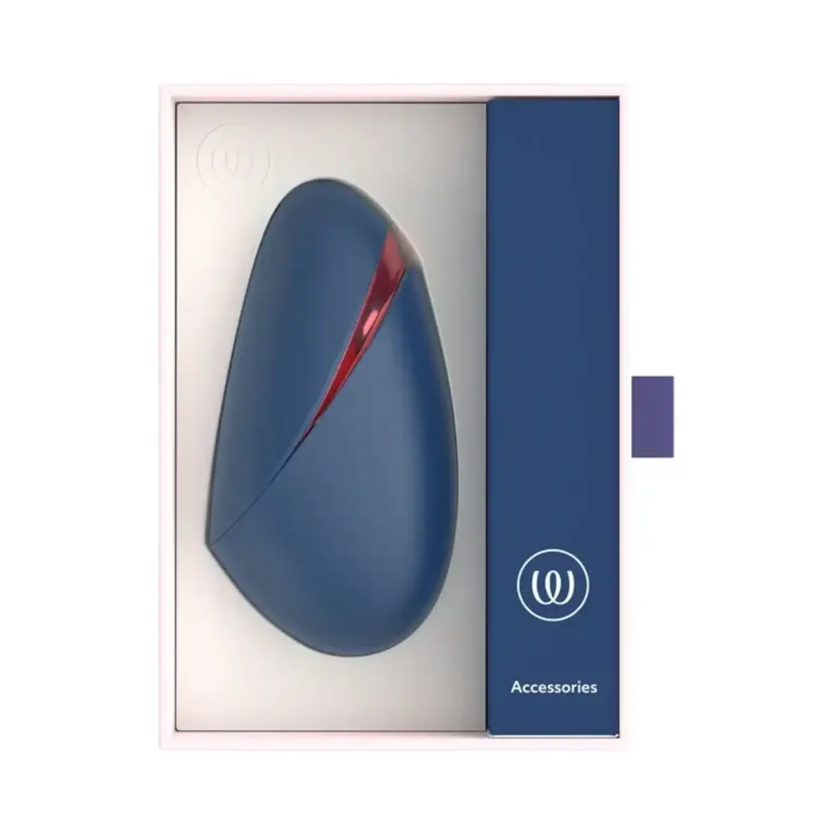 Womanizer Next Liberty Blue/Red