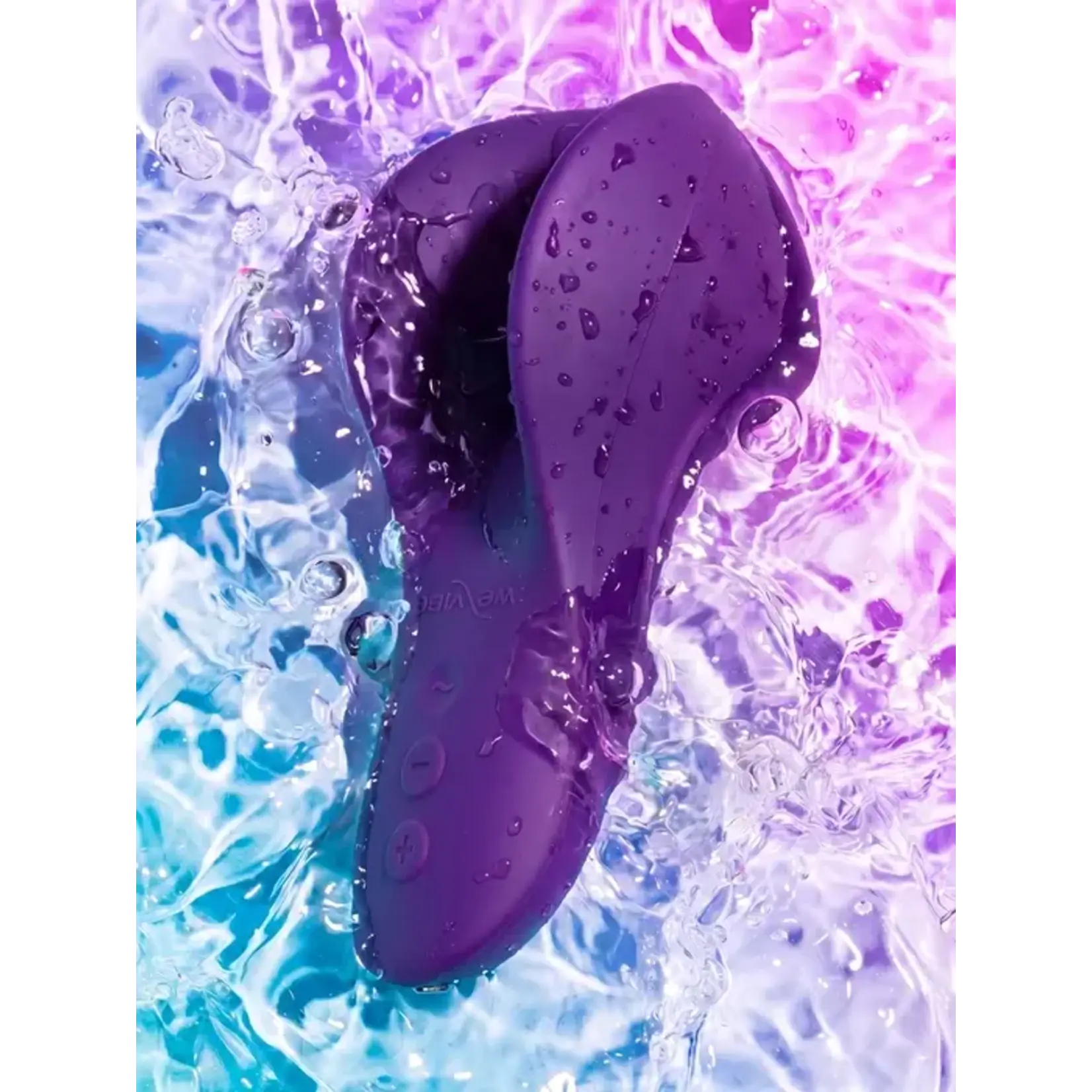We-Vibe Shared Touch Purple