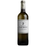 Fish Chateau Talbot - Caillou Blanc - 2018