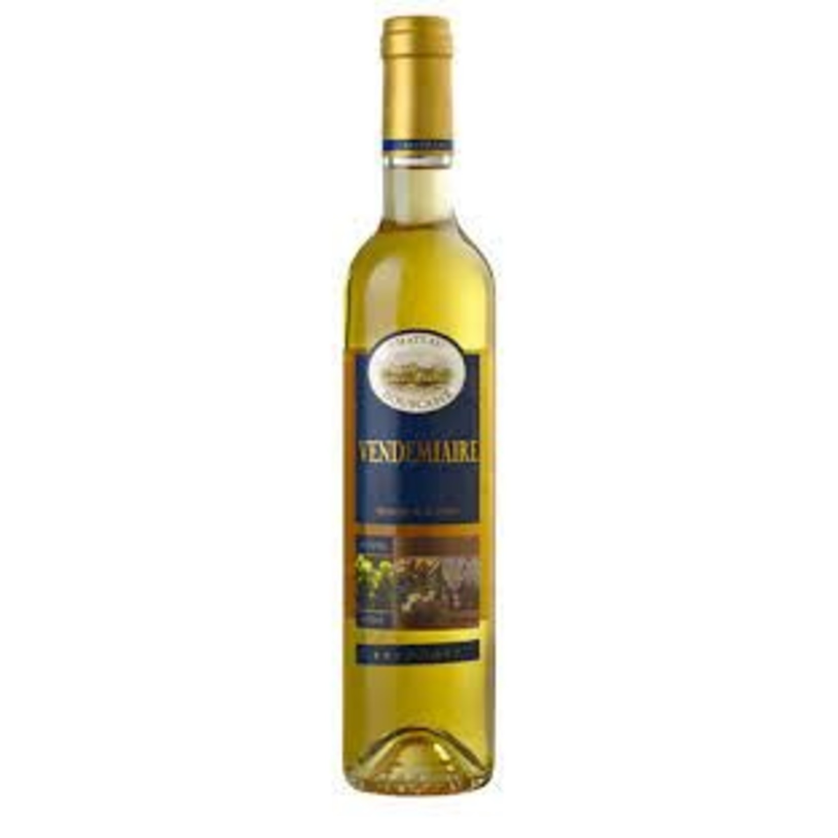 Aperitif Chateau Bouscasse  'Vendemiaire' - Pacherenc du Vic-Bilh - 2017 - 500ml