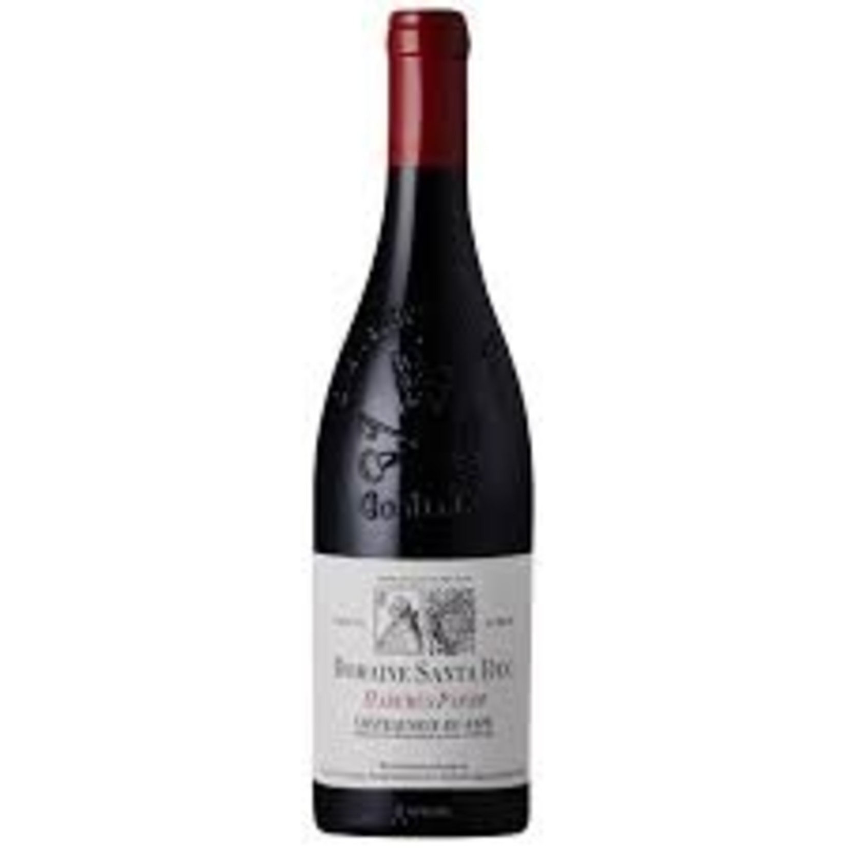 Lamb Domaine Santa Duc - Chateau Neuf du Pape Habemus Papam- 2019