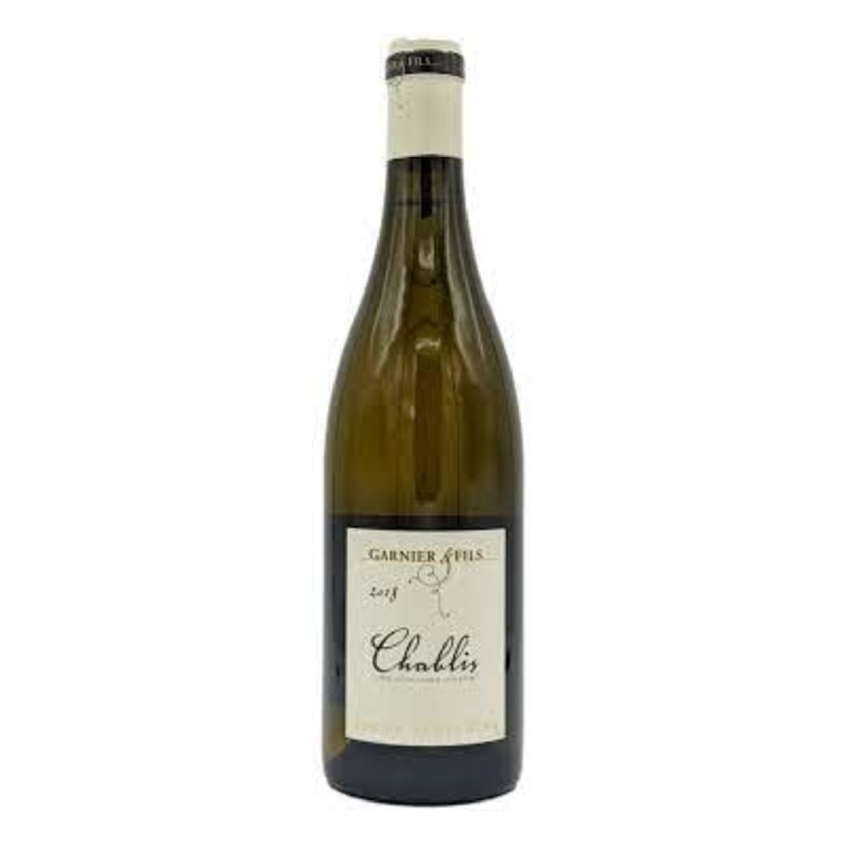 Fish Domaine Garnier et Fils Chablis - 2021