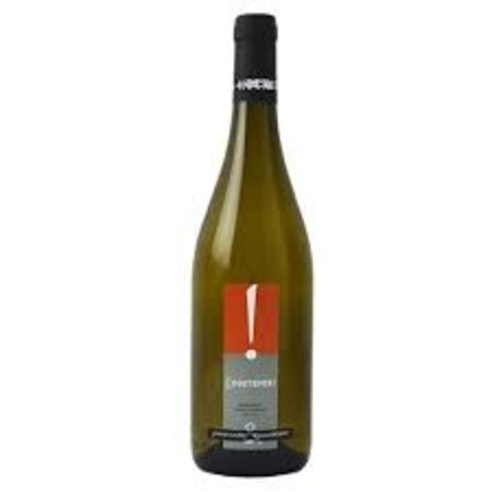 Fish Huchet - Muscadet Les Montys - 2022