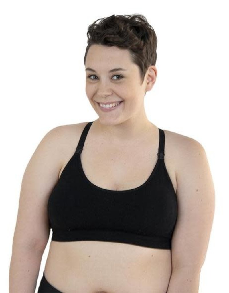 Bamboobies Bamboobies Yoga Nursing Bra