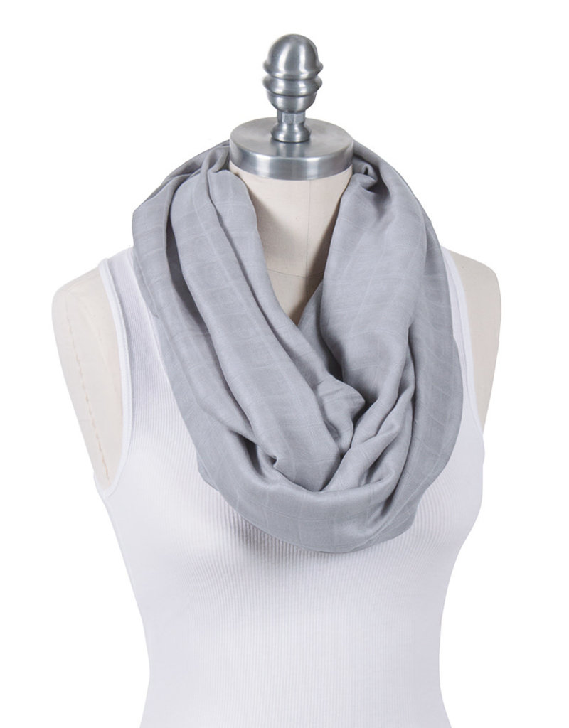 Bebe au Lait Bebe Nursing Scarf Muslin