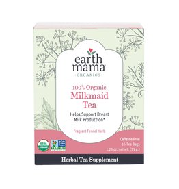 Earth Mama Organics Earth Mama Org. Milkmaid Tea