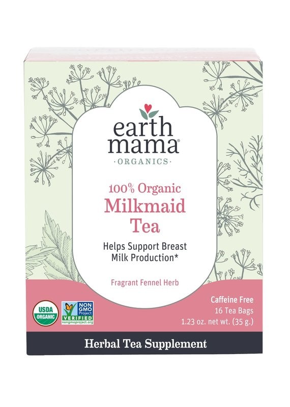 Earth Mama Organics Earth Mama Org. Milkmaid Tea