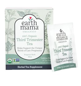 Earth Mama Organics Earth Mama Org. Third Trimester Tea