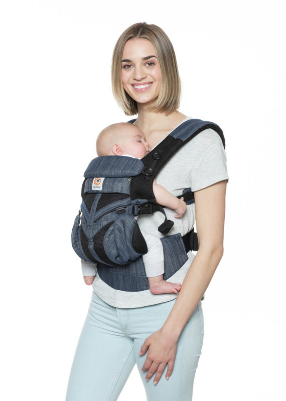 Ergobaby Ergobaby Omni 360 Cool Air Mesh Carrier