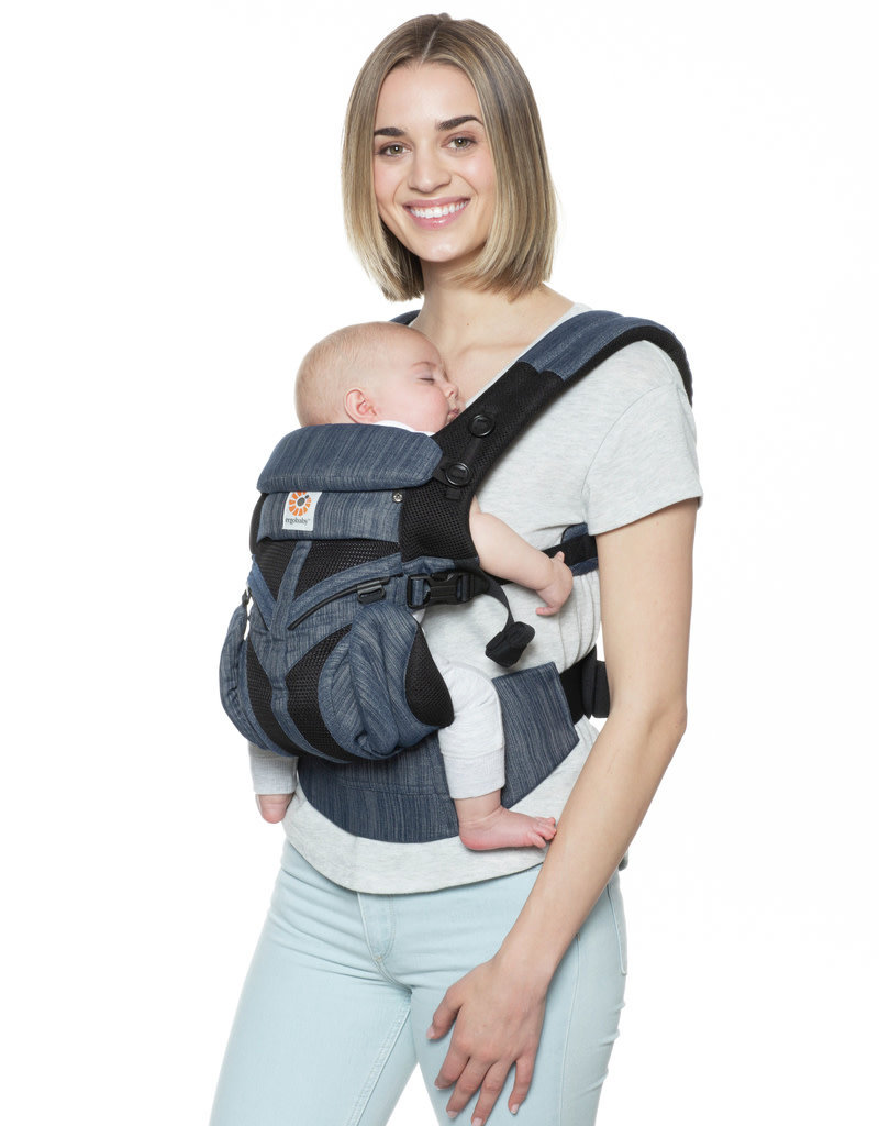 Ergobaby Omni 360 Cool Air Mesh Baby Carrier