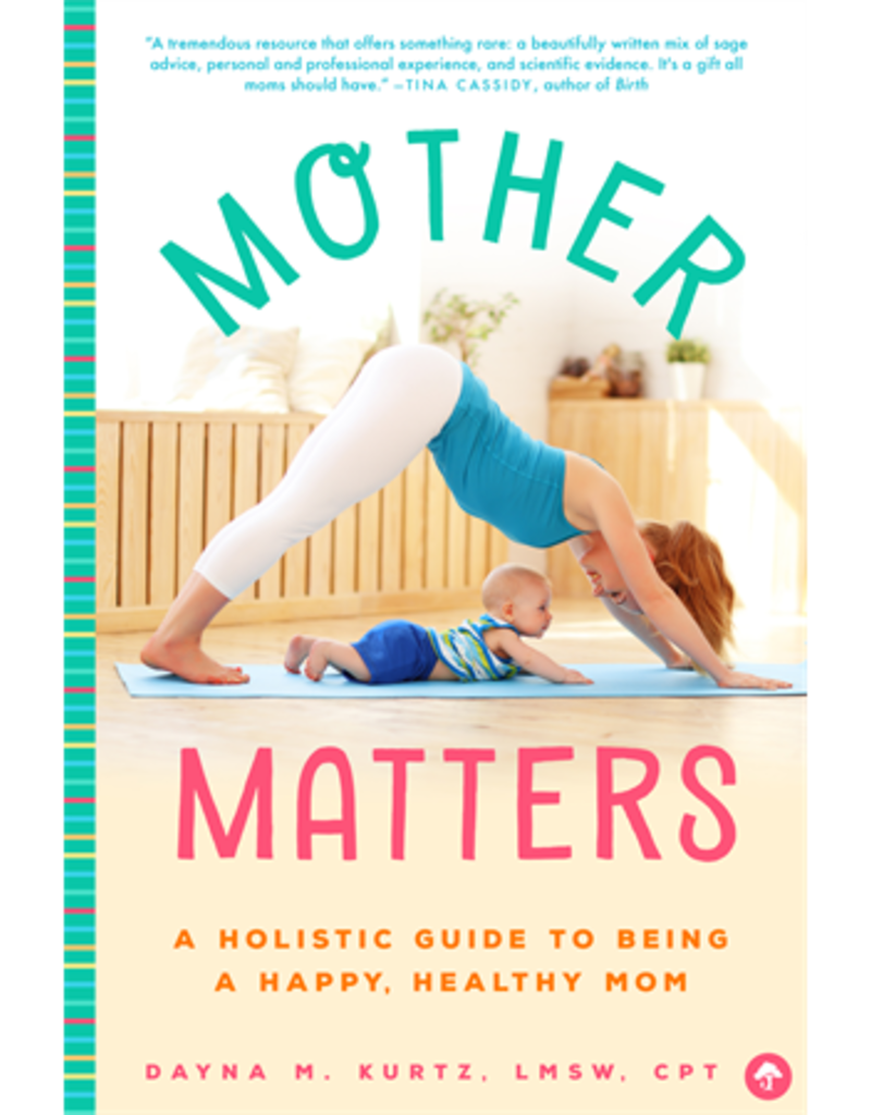 Familius Familius Mother Matters Book