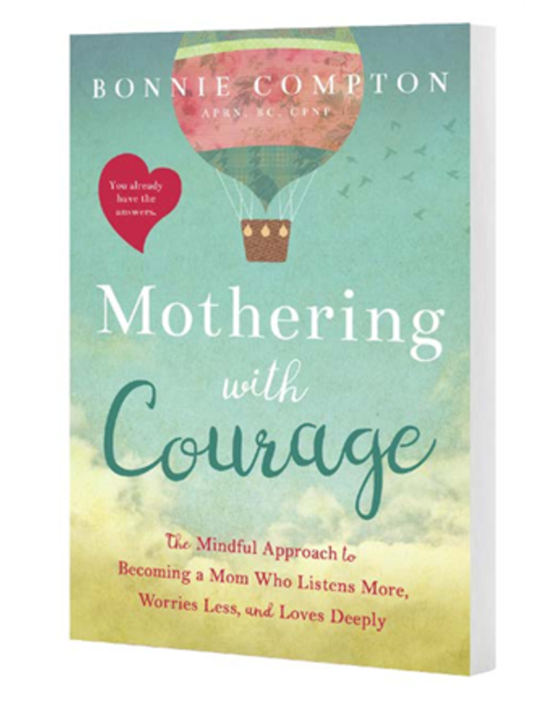 Familius Familius Mothering With Courage Book