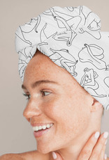 Kitsch Kitsch Microfiber Hair Towel Turban