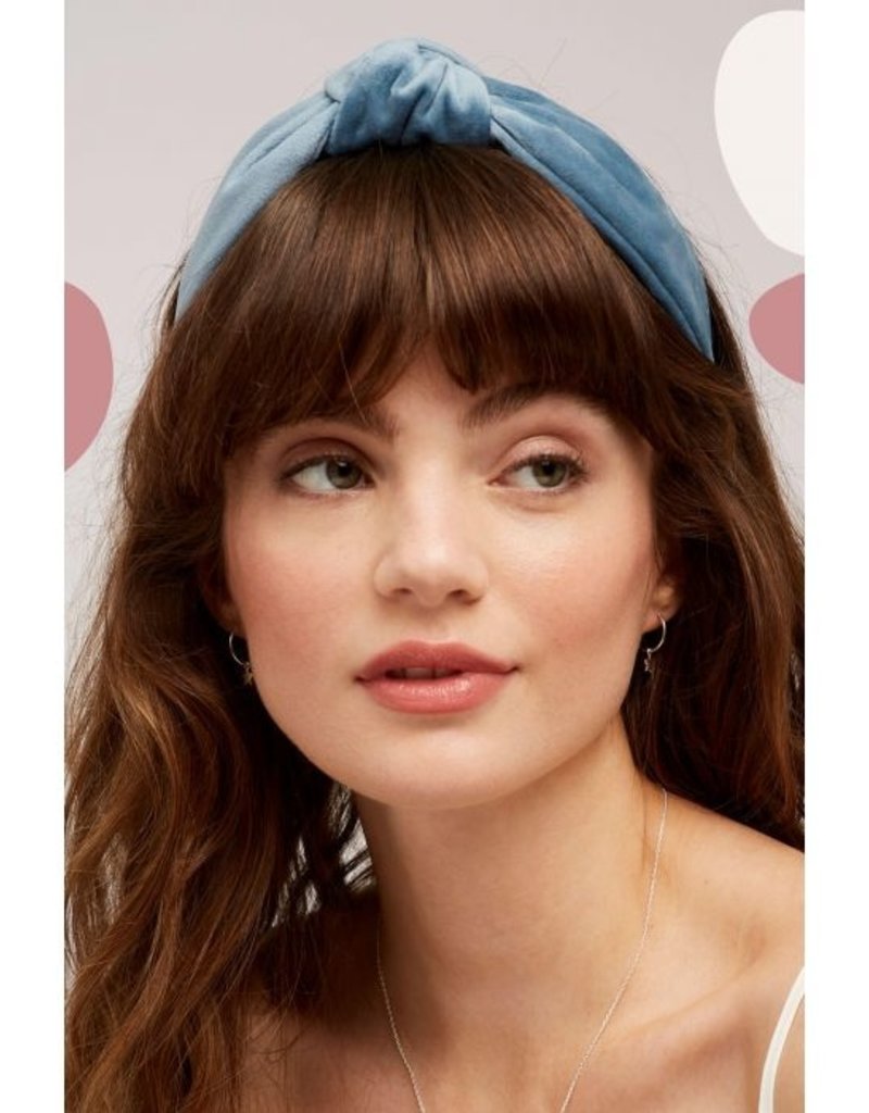 Estella Bartlett Estella B Velvet Knot Alice Headband