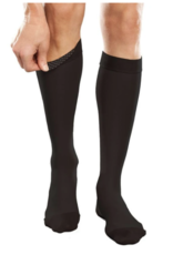 Therafirm Therafirm Ease Comp Knee Hi Sock 30-40 mmHg