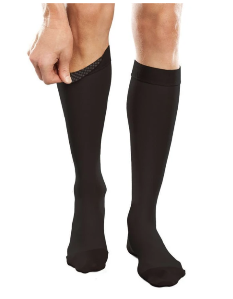 Therafirm Therafirm Ease Comp Knee Hi Sock 30-40 mmHg