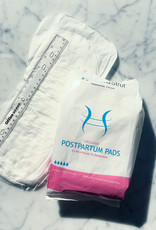 Mama Strut Mama Strut Organic Postpartum Pads 10ct