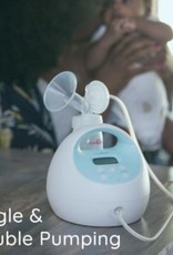 Spectra Baby Spectra S1 Plus Electric Recharge Breast Pump