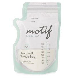 Motif Medical Motif Milk Storage Bags 90ct Box