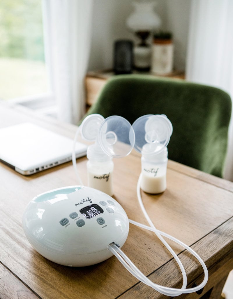 Product Review: Motif Electric Breast Pump