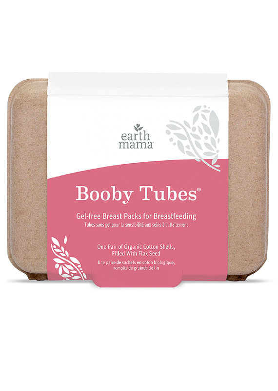 Earth Mama Organics Earth Mama Org. Booby Tubes