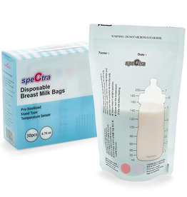Spectra Baby Spectra Milk Collection Disp Bags 90ct