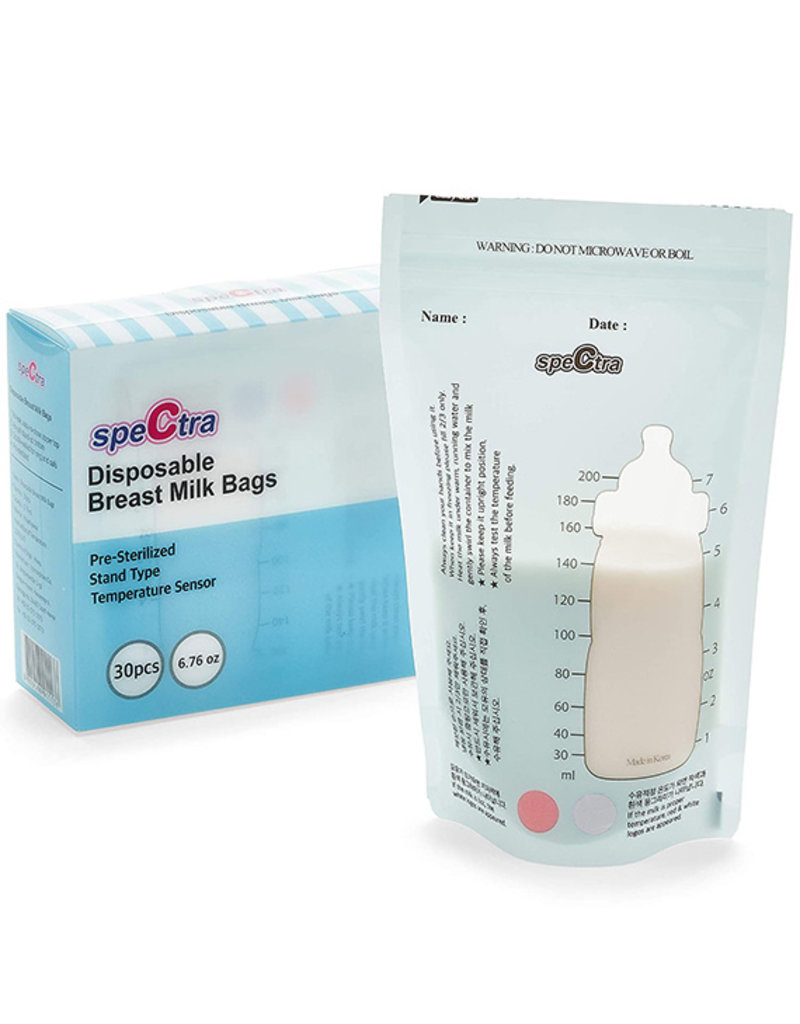 Spectra Baby Spectra Milk Collection Disp Bags 90ct