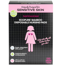 Bamboobies Bamboobies Disposable Nurse Pads 60ct