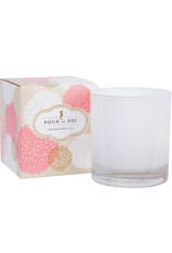 Aqua de Soi Aqua Champagne Lily Soy Candle