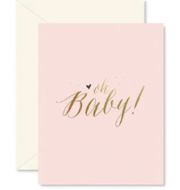 Ginger P. Designs Ginger P. Oh Baby Card