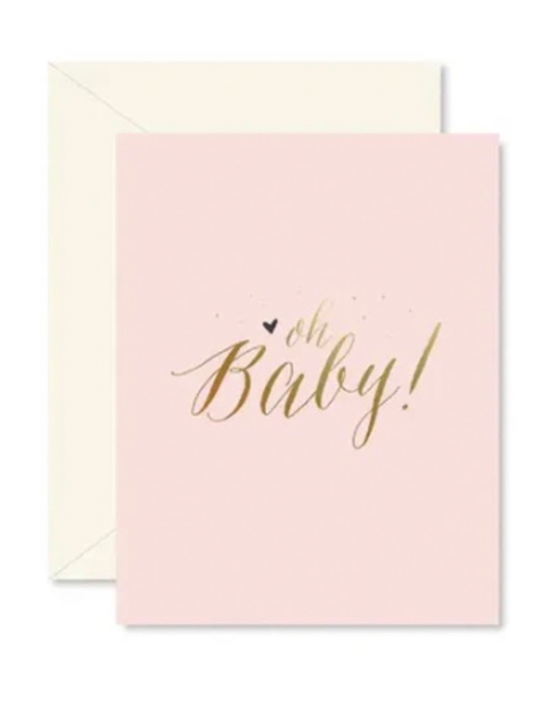 Ginger P. Designs Ginger P. Oh Baby Card