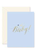 Ginger P. Designs Ginger P. Oh Baby Card