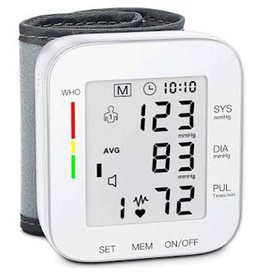 Shenzhen - Alibaba Blood Pressure Wrist Digital Monitor