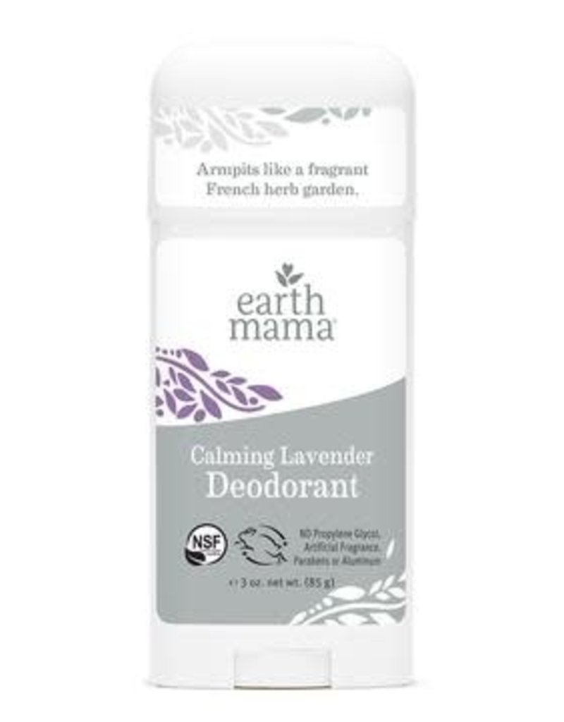 Earth Mama Organics Earth Mama Org Calming Lavender Deodorant