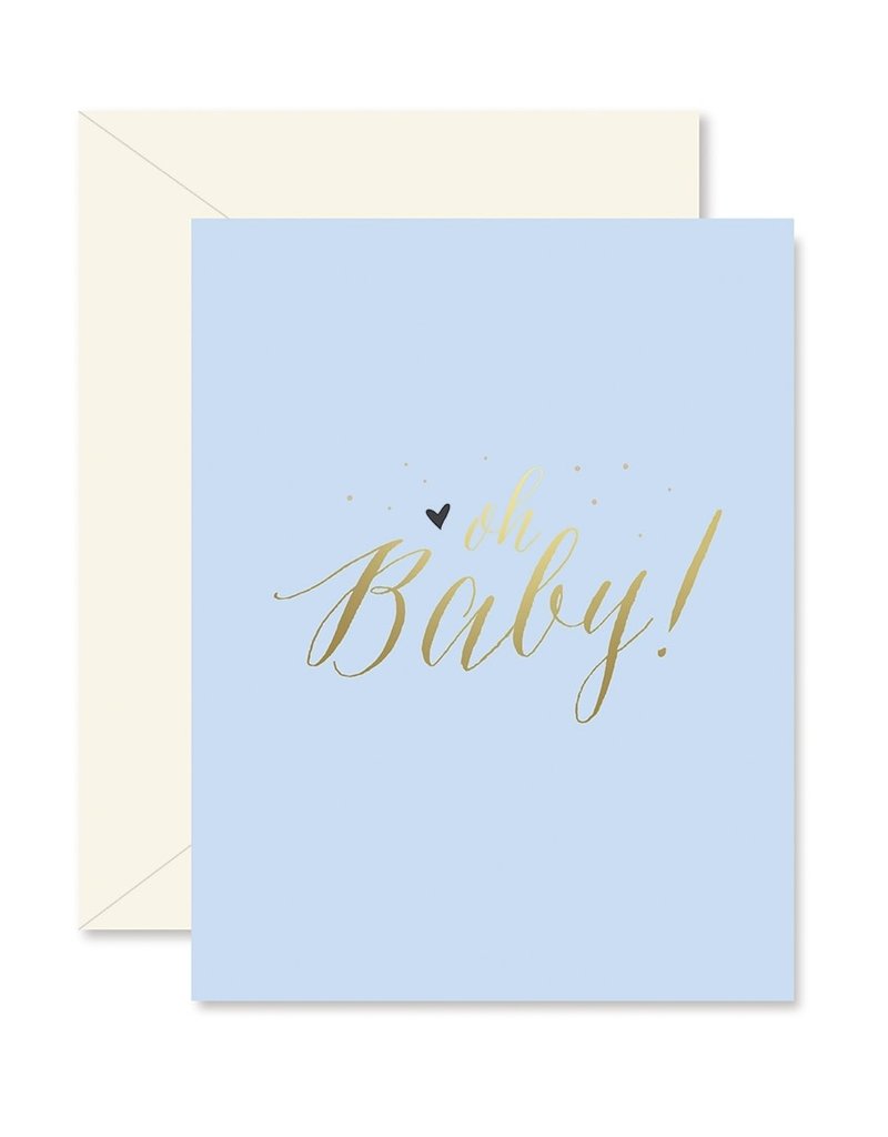 Ginger P. Designs Ginger P. Oh Baby Card