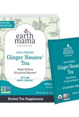 Earth Mama Organics Earth Mama Org. Ginger Nausea Tea