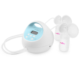 Spectra Baby Spectra S1 Plus Electric Recharge Breast Pump