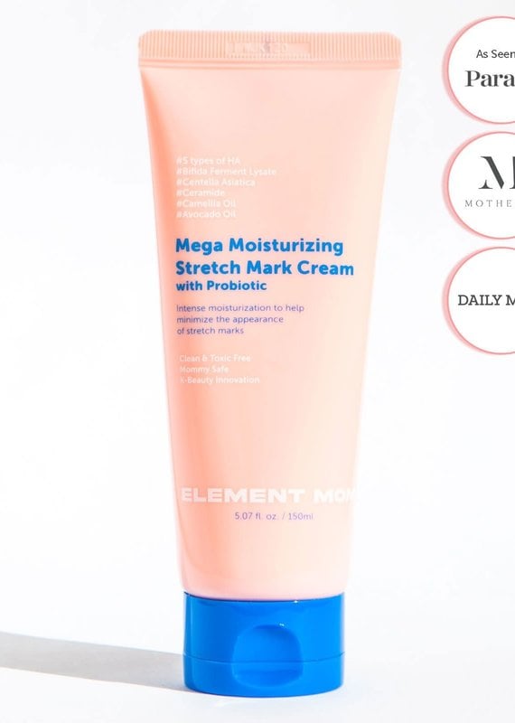 Element Mom Element Mom Probiotic Stretch Mark Cream