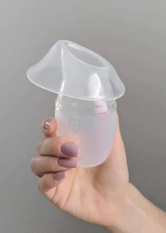 LaVie LaVie Milk Collector Silicone Breast Pump