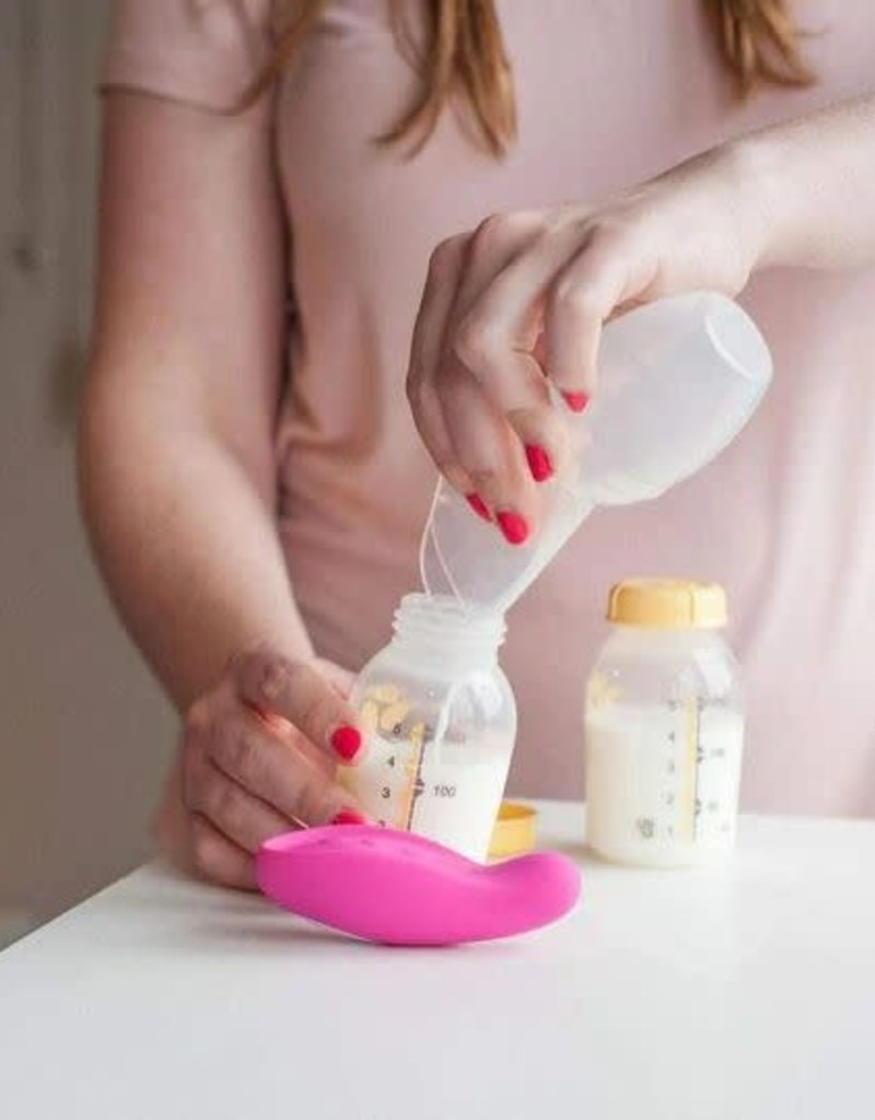 LaVie LaVie Milk Collector Silicone Breast Pump