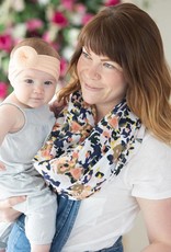 Bebe au Lait Bebe Nursing Scarf Muslin