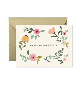 Ginger P. Designs Ginger P. Mother's Day Floral Card