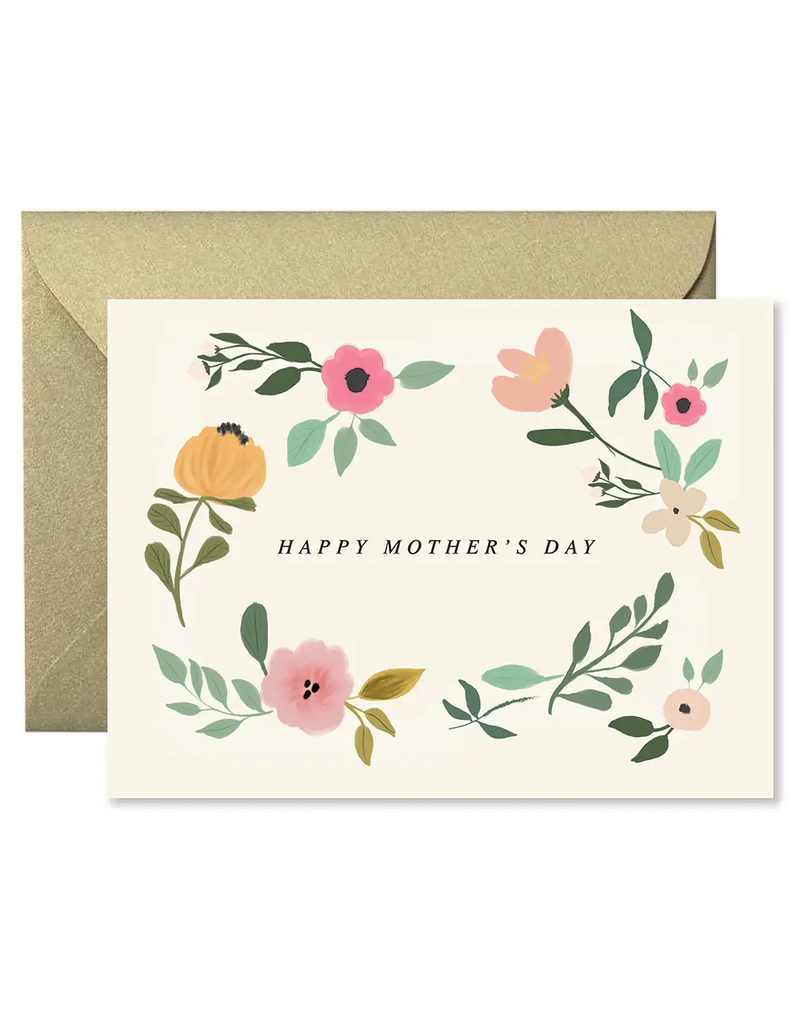 Ginger P. Designs Ginger P. Mother's Day Floral Card